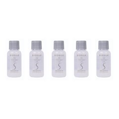 Atkuriamasis plaukų šilkas Biosilk Lite, 15 ml x 5 vnt. hind ja info | Maskid, õlid, seerumid | kaup24.ee