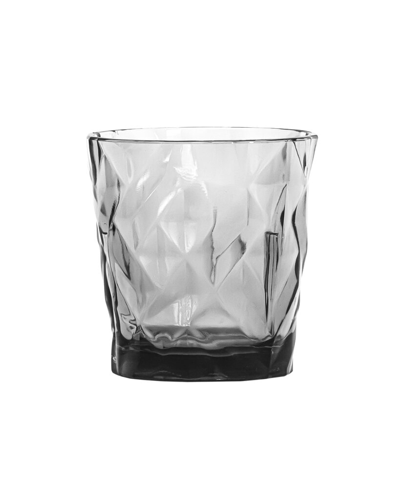 Purunematud klaasid PRISMA TUMBLER Fume 250ml, 2 tk цена и информация | Klaasid, tassid ja kannud | kaup24.ee