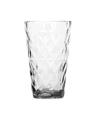 PRISMA TUMBLER Clear 300ml, 2 шт. цена и информация | Стаканы, фужеры, кувшины | kaup24.ee