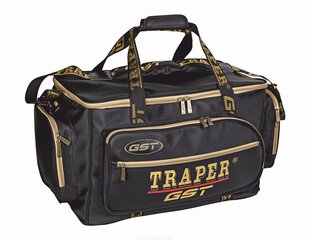 Сумка Traper GST 63x33x33см цена и информация | Рыболовные ящики, чехлы и рюкзаки | kaup24.ee