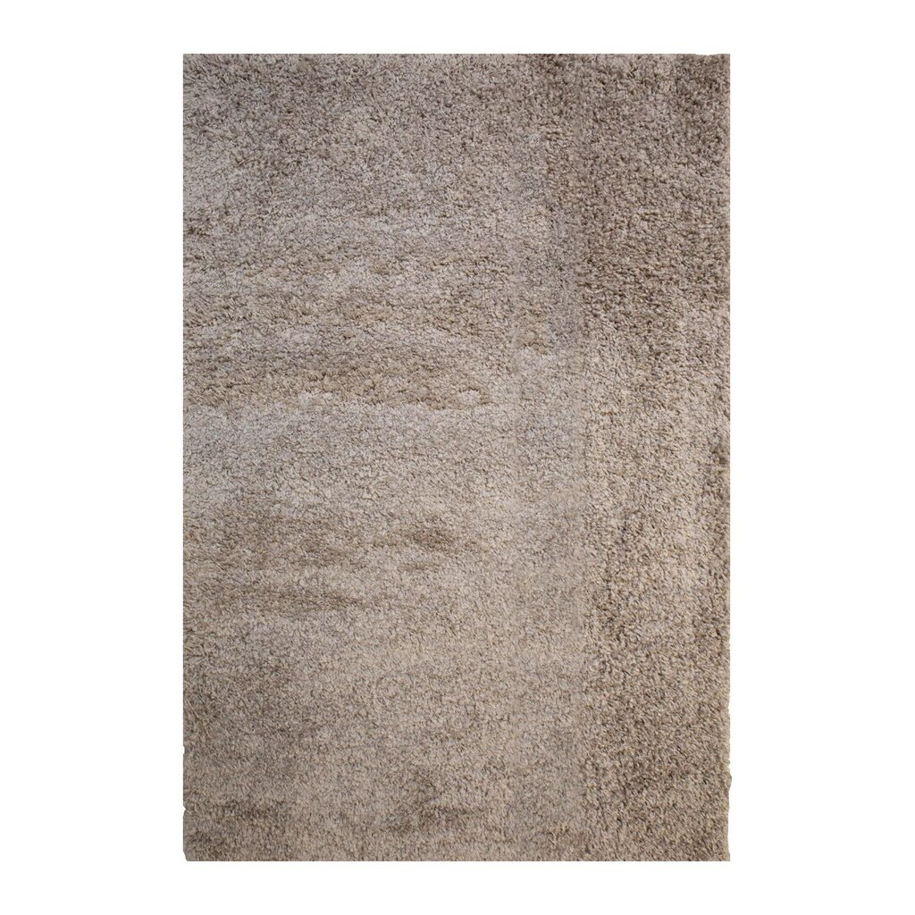 Vaip LIGHT PLUSH-2, 200x285cm, taupe hind ja info | Vaibad | kaup24.ee