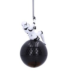 Star Wars Stormtrooper Wrecking Ball Hanging Christmas Ornament цена и информация | Атрибутика для игроков | kaup24.ee