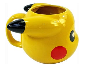 Pokemon Mug Pikachu lightening bolt hind ja info | Fännitooted mänguritele | kaup24.ee