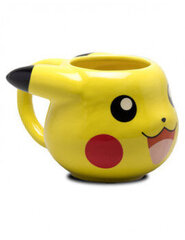 Pokemon Mug Pikachu lightening bolt hind ja info | Fännitooted mänguritele | kaup24.ee