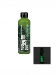 The Last Of Us Metal Water Bottle 500ml цена и информация | Атрибутика для игроков | kaup24.ee