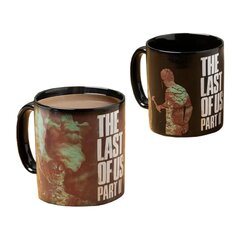 The Last Of Us XL Heat Change Mug 550ml цена и информация | Атрибутика для игроков | kaup24.ee