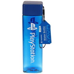 Playstation Shaped Water Bottle hind ja info | Fännitooted mänguritele | kaup24.ee