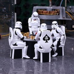 Star Wars Stormtrooper Poker Face 18.3cm цена и информация | Атрибутика для игроков | kaup24.ee