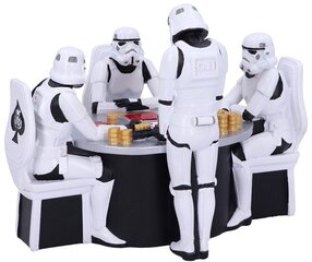 Star Wars Stormtrooper Poker Face 18.3cm цена и информация | Атрибутика для игроков | kaup24.ee