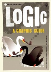 Introducing Logic: A Graphic Guide Compact ed цена и информация | Исторические книги | kaup24.ee