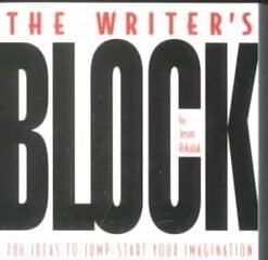 Writer's Block: 786 Ideas To Jump-start Your Imagination цена и информация | Пособия по изучению иностранных языков | kaup24.ee