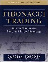 Fibonacci Trading: How to Master the Time and Price Advantage hind ja info | Majandusalased raamatud | kaup24.ee