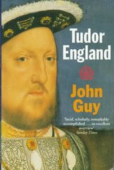 Tudor England цена и информация | Исторические книги | kaup24.ee