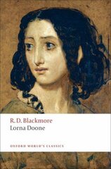 Lorna Doone: A Romance of Exmoor hind ja info | Ajalooraamatud | kaup24.ee