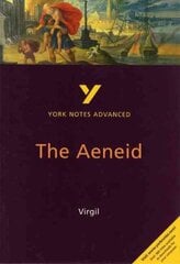 Aeneid: York Notes Advanced - everything you need to study and prepare for the 2025 and 2026 exams 2nd edition цена и информация | Исторические книги | kaup24.ee