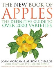 New Book of Apples цена и информация | Книги по садоводству | kaup24.ee