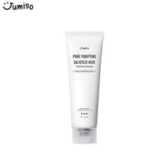 Jumiso Pore-Purifying Salicylic Acid Foaming Cleanser 120g - õrn geel näopesu hind ja info | Näopuhastusvahendid | kaup24.ee