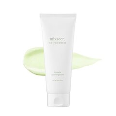 MIXSOON Centella Cleansing Foam 150ml - Успокаивающая пенка для очищения лица цена и информация | Аппараты для ухода за лицом | kaup24.ee