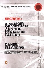 Secrets: A Memoir of Vietnam and the Pentagon Papers hind ja info | Ajalooraamatud | kaup24.ee