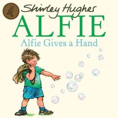 Alfie Gives A Hand цена и информация | Книги для малышей | kaup24.ee