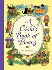 Child's Book of Poems цена и информация | Книги для малышей | kaup24.ee