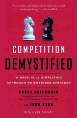 Competition Demystified: A Radically Simplified Approach to Business Strategy hind ja info | Majandusalased raamatud | kaup24.ee