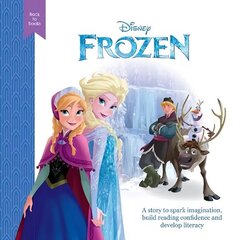 Disney Back to Books: Frozen hind ja info | Väikelaste raamatud | kaup24.ee