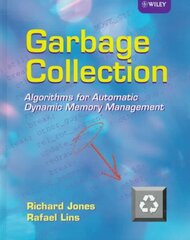 Garbage Collection: Algorithms for Automatic Dynamic Memory Management цена и информация | Книги по экономике | kaup24.ee