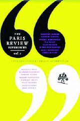 Paris Review Interviews: Vol. 1 Main hind ja info | Luule | kaup24.ee