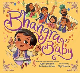 Bhangra Baby цена и информация | Книги для малышей | kaup24.ee