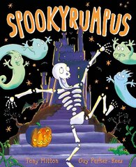 Spookyrumpus цена и информация | Книги для малышей | kaup24.ee