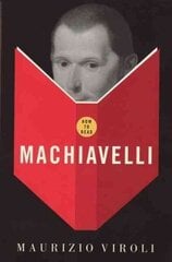 How To Read Machiavelli hind ja info | Ajalooraamatud | kaup24.ee