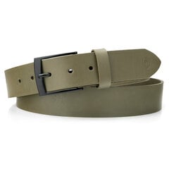 ORLOVSKY PS02 Khaki (rihm), 115, цена и информация | Женские ремни | kaup24.ee