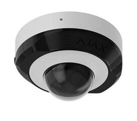 NET-kaamera 8 MP domecam mini/2,8 mm valge 76022, Ajax hind ja info | Valvekaamerad | kaup24.ee