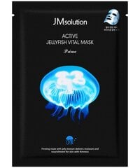 JM solution active jellyfish vital маска для лица цена и информация | Маски для лица, патчи для глаз | kaup24.ee