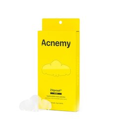 ACNEMY ZITPROOF NOSE Hydrocolloid Patches 10 pcs - Гидроколлоидные назальные пластыри цена и информация | Маски для лица, патчи для глаз | kaup24.ee