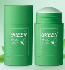 Green tee stick mask цена и информация | Маски для лица, патчи для глаз | kaup24.ee