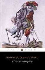 Discourse on Inequality hind ja info | Ühiskonnateemalised raamatud | kaup24.ee