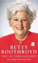 Betty Boothroyd Autobiography hind ja info | Ühiskonnateemalised raamatud | kaup24.ee