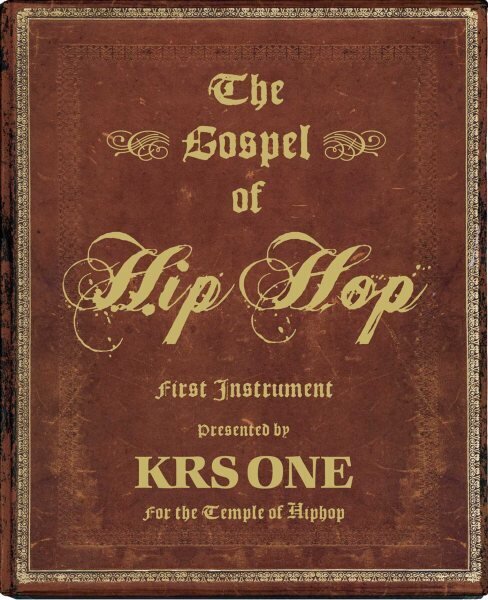 Gospel of Hip Hop: The First Instrument цена и информация | Kunstiraamatud | kaup24.ee