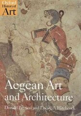 Aegean Art and Architecture цена и информация | Книги об искусстве | kaup24.ee