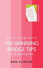 100 Winning Bridge Tips hind ja info | Tervislik eluviis ja toitumine | kaup24.ee