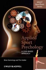 Applied Sport Psychology: A Case-Based Approach hind ja info | Tervislik eluviis ja toitumine | kaup24.ee