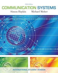 Communication Systems, International Student Version 5th edition hind ja info | Ühiskonnateemalised raamatud | kaup24.ee