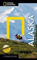 National Geographic Traveler: Alaska, 4th Edition цена и информация | Путеводители, путешествия | kaup24.ee