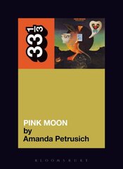 Nick Drake's Pink Moon цена и информация | Биографии, автобиогафии, мемуары | kaup24.ee