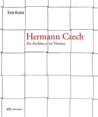 Hermann Czech: An Architect in Vienna hind ja info | Arhitektuuriraamatud | kaup24.ee