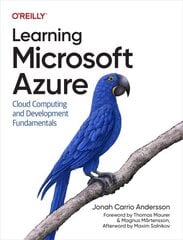 Learning Microsoft Azure: Cloud Computing and Development Fundamentals цена и информация | Книги по экономике | kaup24.ee