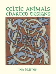 Celtic Animals Charted Designs hind ja info | Tervislik eluviis ja toitumine | kaup24.ee