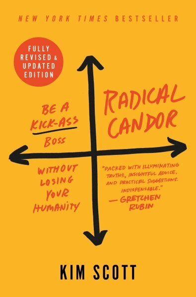 Radical Candor Revised, Updated ed. цена и информация | Majandusalased raamatud | kaup24.ee